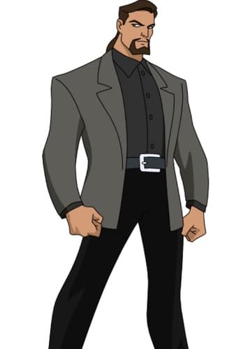 David Xanatos