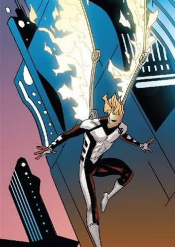 Warren Worthington
