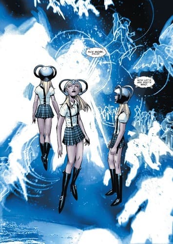 The Stepford Cuckoos