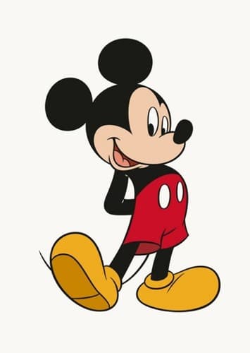 Mickey Mouse