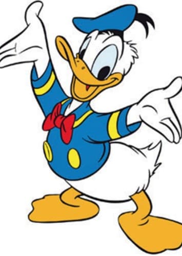 Donald Duck