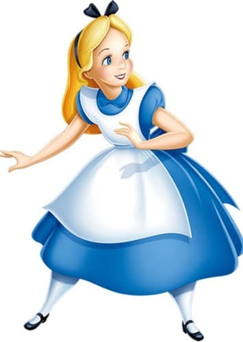 Alice (Alice in Wonderland)