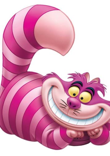 Cheshire Cat (Alice in Wonderland)