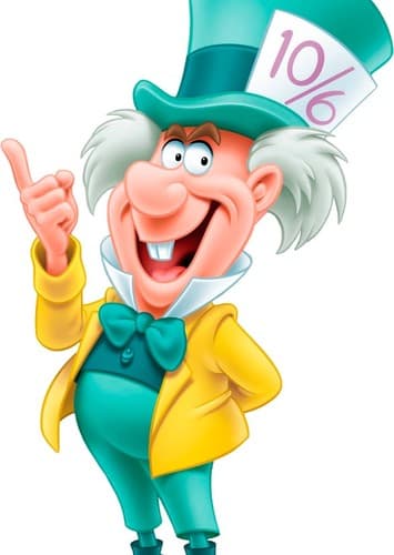 Mad Hatter (Alice in Wonderland)