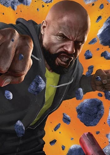 Luke Cage