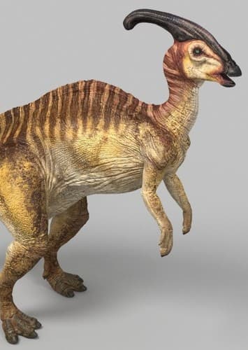 Parasaurolophus