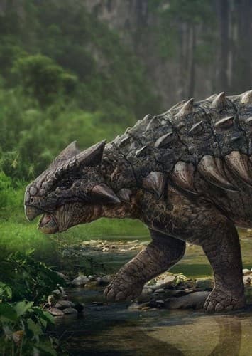 Ankylosaurus