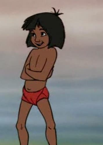 Mowgli (The Jungle Book)