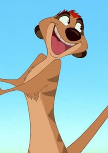 Timon (The Lion King)