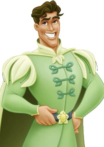 Prince Naveen (The Princess and the Frog)