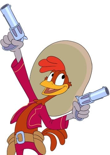 Panchito Pistoles (The Three Caballeros)