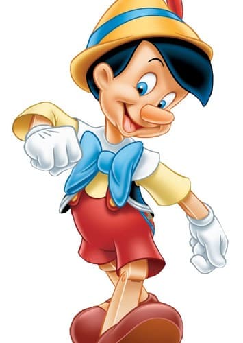 Pinocchio (Pinocchio)