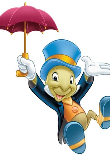 Jiminy Cricket (Pinocchio)