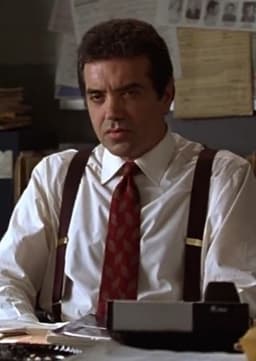 Special Agent Dave Kujan