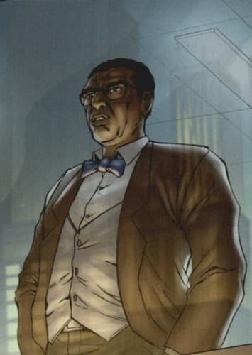 Lucius Fox