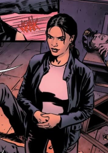Renee Montoya