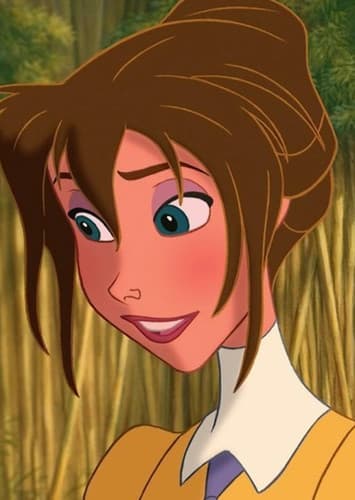 Jane porter