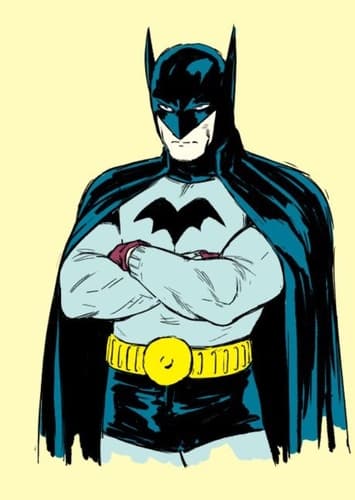 Golden Age Batman
