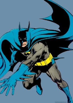 Bronze Age Batman