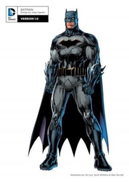 Rebirth Batman