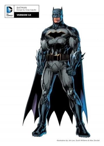 Rebirth Batman