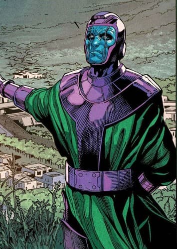 Kang the Conqueror