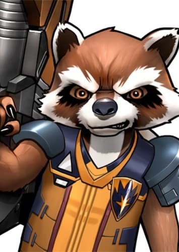 Rocket Racoon