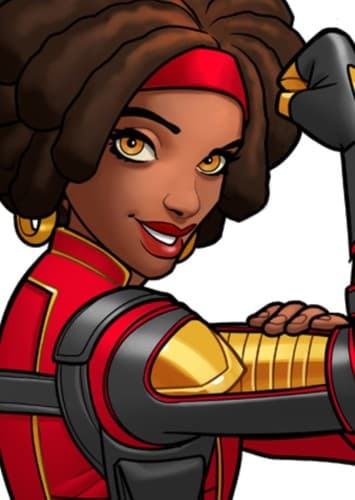 Misty Knight