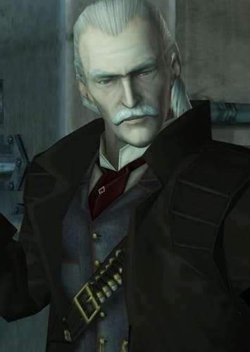 Revolver Ocelot