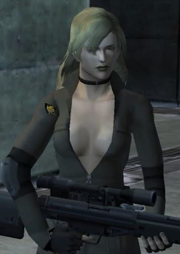 Sniper Wolf