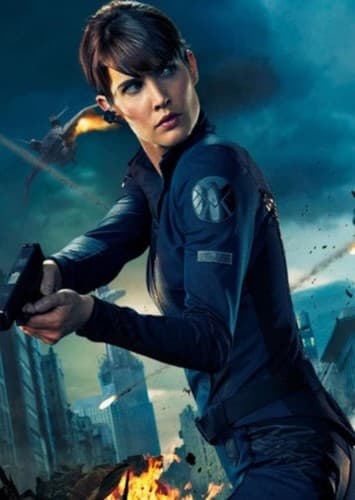 Maria Hill