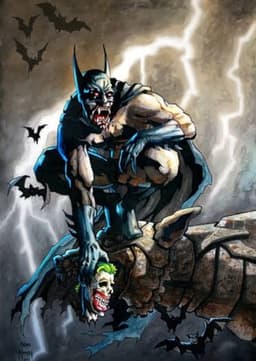 Vampire Batman