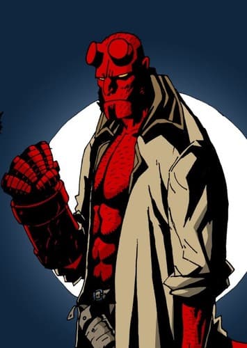 Hellboy