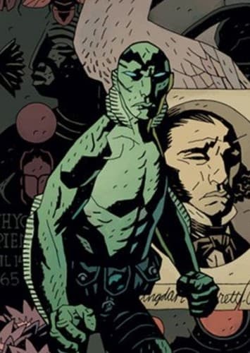 Abe Sapien