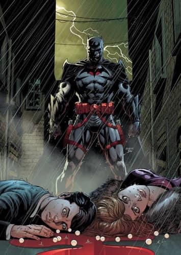 Flashpoint Batman