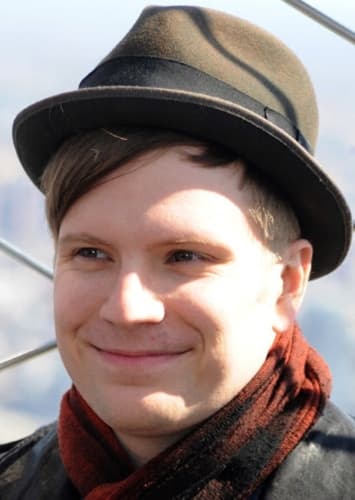 Patrick Stump