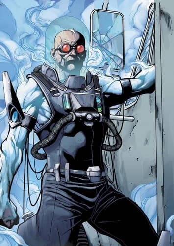 Mr. Freeze