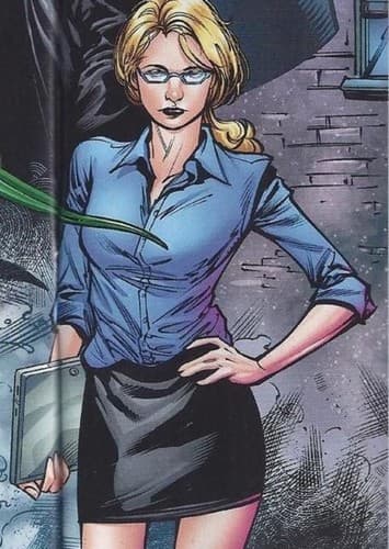 Felicity Smoak