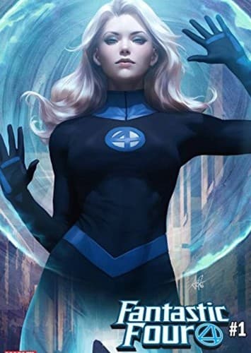 Invisible Woman