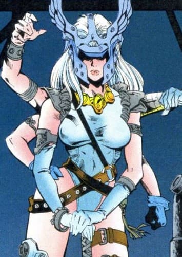 "Ricochet Rita"  Wayword