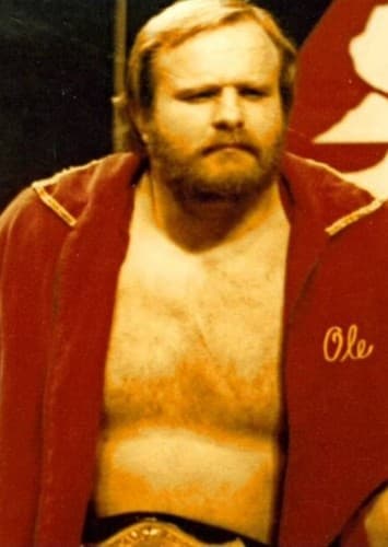 Ole Anderson