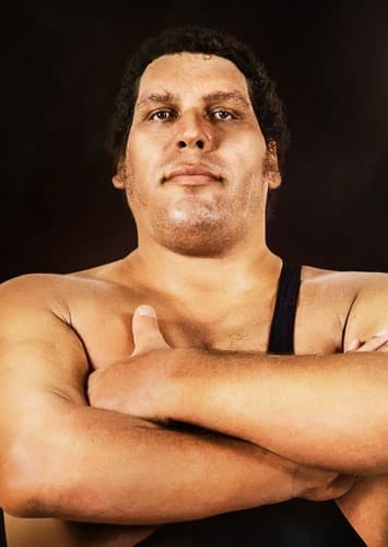 André the Giant