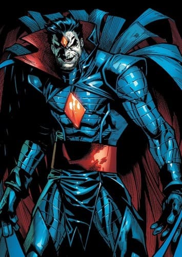 Mr. Sinister