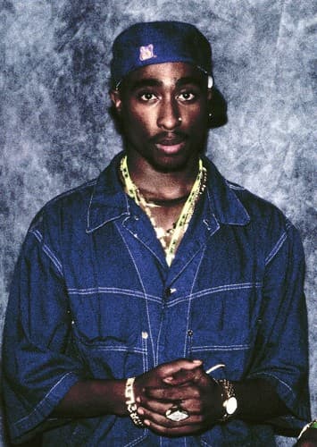 Tupac Shakur