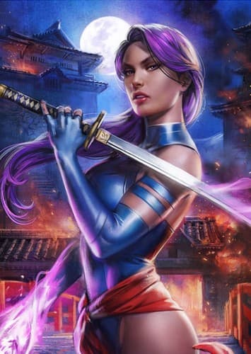 Psylocke II