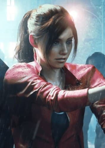 Claire Redfield (Young)