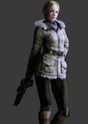 Sherry Birkin (Adult)