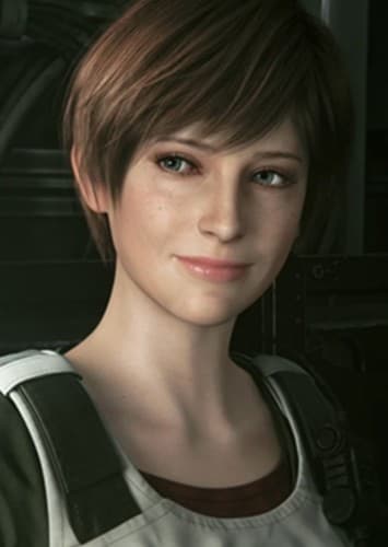 Rebecca Chambers