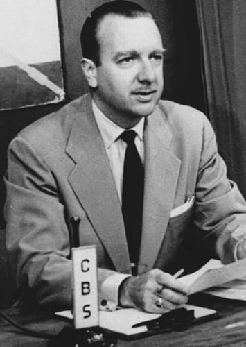 Walter Cronkite (Young)