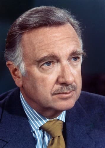Walter Cronkite (Middle Age)